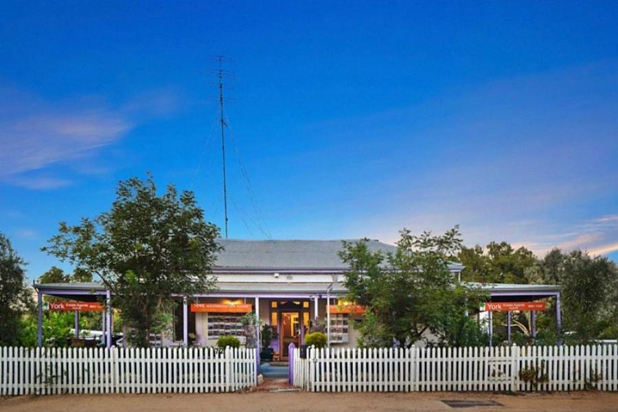 Motel Lavender House York Exterior foto