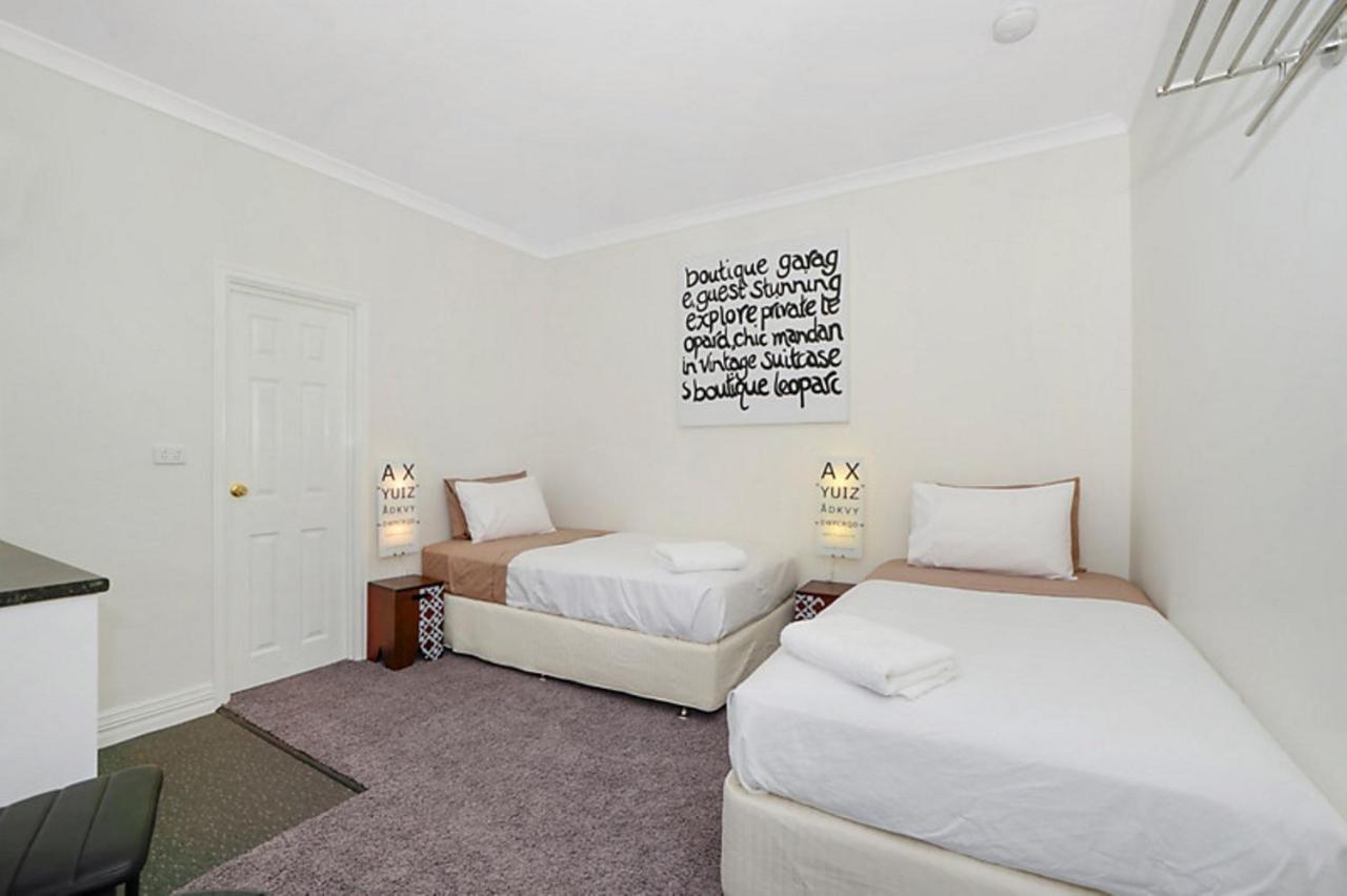 Motel Lavender House York Exterior foto